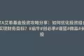 ITA艾希基金投资攻略分享:如何优化投资组合实现财务目标?#启牛#创必承#谱蓝#微淼#长投 ITA艾希基金投资攻略分享:如何优化投资组合实现财务目标?#启牛#创必承#谱蓝#微淼#长投
