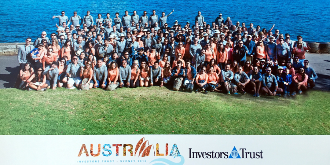 关于ITA（Investors Trust Assurance)
